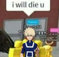 Katsuki Bakugo