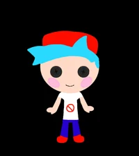 Fnf Bf Lalaloopsy Ve