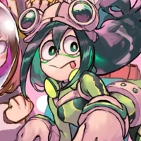 Tsuyu Asui