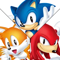 Sonic Tails Knuckles