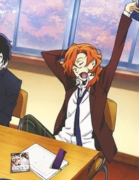 School 15 Chuuya