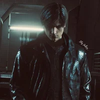 Leon Scott Kennedy