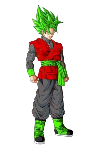 Chaos Goku