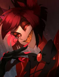 Alastor hazbin hotel