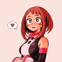 Ochako Uraraka 