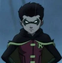 Damian Wayne - young
