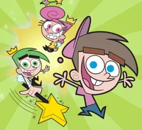 Timmy and his faries