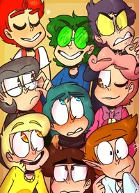 Clones 13 card