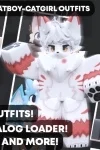 Choque whitefoxfurry