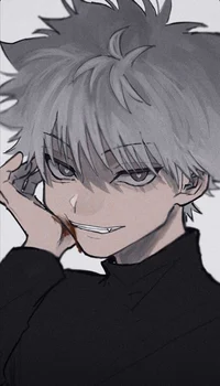 Killua zoldyck 