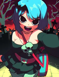 Vampire Ramona 