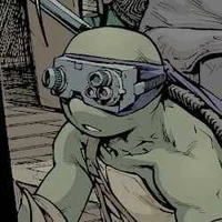 Donatello -IDW-
