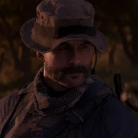 Captain John price