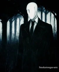 CP - Slenderman