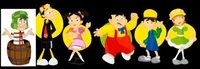 El Chavo And Friends