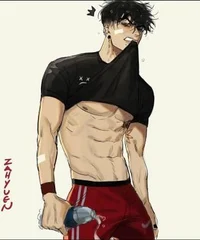 Basketball boyfriend