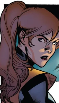 Kitty Pryde 