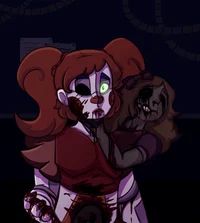 Circus Baby AU