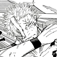 True form Sukuna