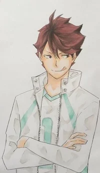 Oikawa Tooru