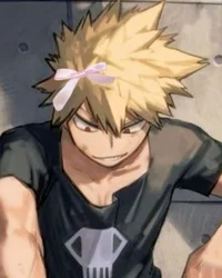 Katsuki bakugou