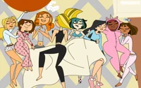 Tdi sleepover girl