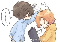 Дазай и чуя 