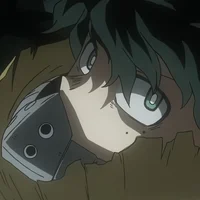 Vigilante Deku