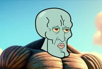 Squidward Hanma 