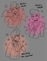 Husband vampim wally