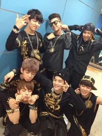 Bts Predebut