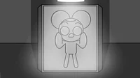 Pibby as a Carbonite