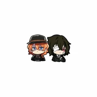 Дазай и Чуя