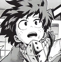 Izuku Midoriya