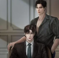 Alexander and damian