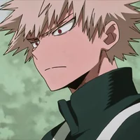 Bakugo Katsuki