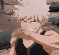 Bakugou Katsuki