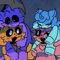 7 - Smiling Critters