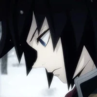 Giyuu Tomioka depres