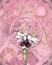 Mitsuri kanroji