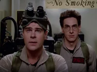 Ray and Egon