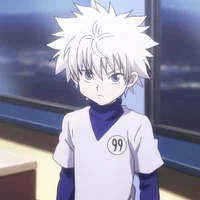 Killua zoldyck 