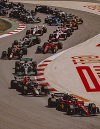 F1 roommates