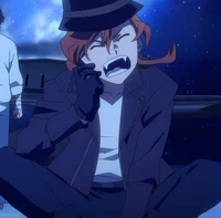 Chuuya nakahara 