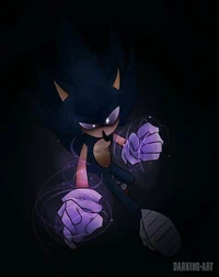Dark sonic