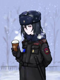 Russian Police
