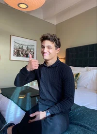 Lando Norris
