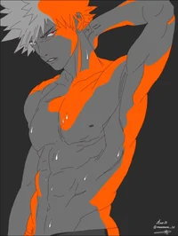 Katsuki Bakugo