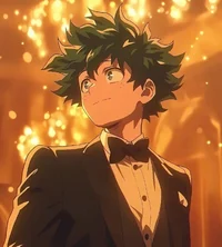 Izuku Midoriya