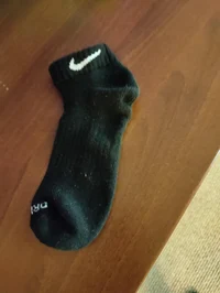 A single sock